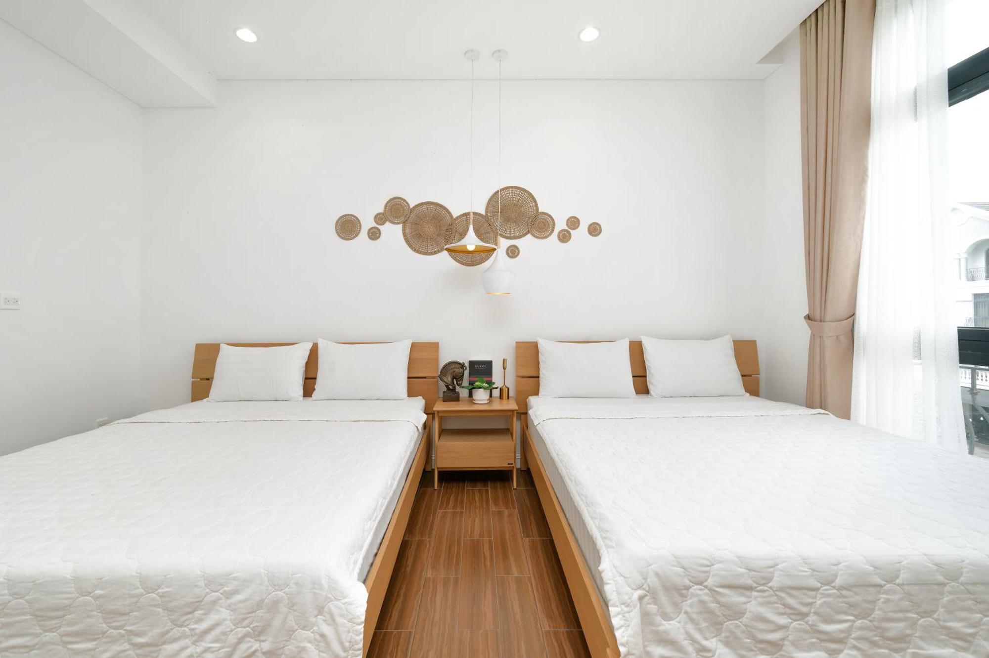 Aqua Vista Phu Quoc Aparthotel Exterior foto